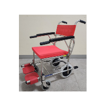KS 4 (홈없음) 카와무라 목욕용 휠체어 ( 특가)
